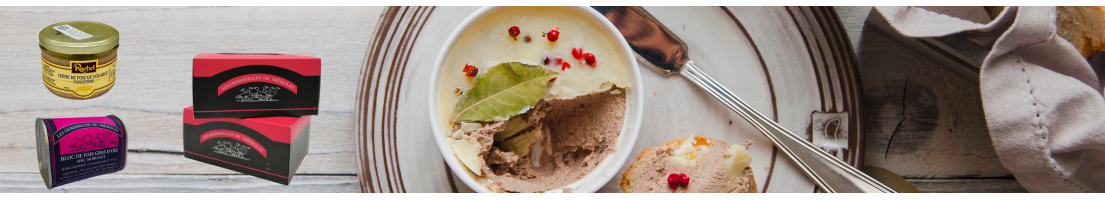 Conserve de viande, Foie gras