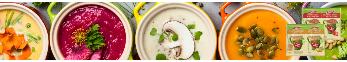 Soupe déshydratée, Crouton casher