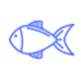 Poisson frais casher