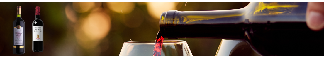 Vin Rouge casher