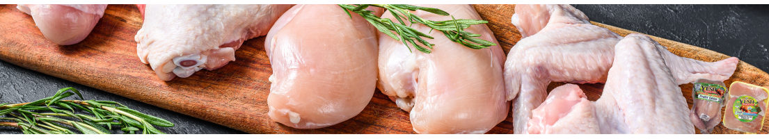 Poulet frais casher