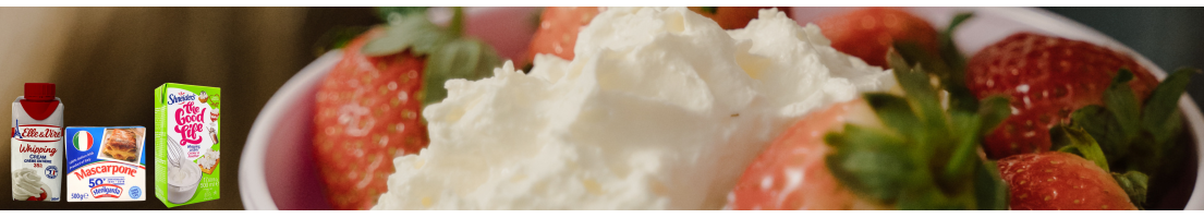 Crême, Chantilly, Aide culinaire casher