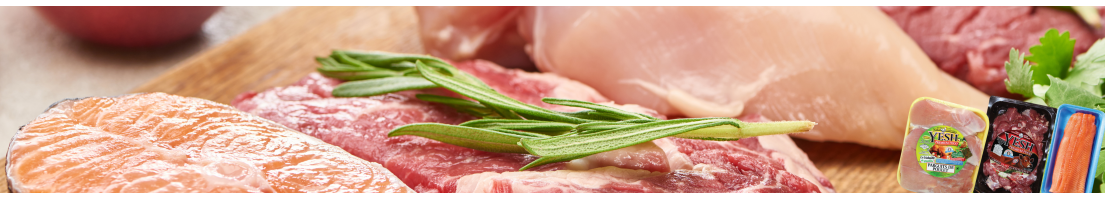 Viande, Volaille et Poisson frais casher