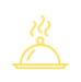 Plat cuisiné casher