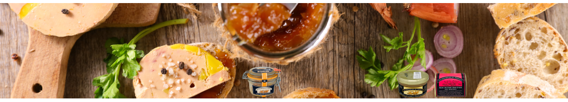 Foie gras et pâté casher