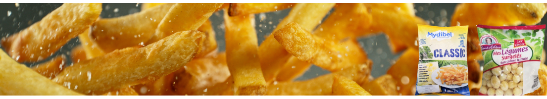 Frite, pomme de terre surgelé casher