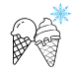 Glace et Dessert casher