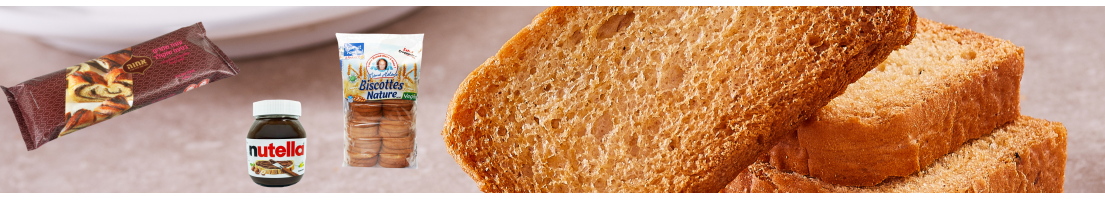 Épicerie sucrée casher