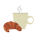 Petit dej, Thé, Café, Chocolat en poudre Casher