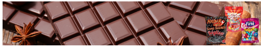 Chocolat, confiserie casher