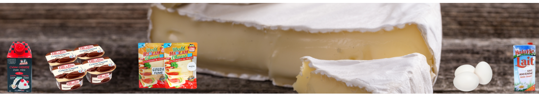 Crèmerie, Oeuf,Lait casher