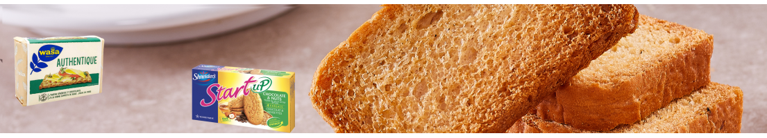 Biscotte, Biscuit pour petit dej casher