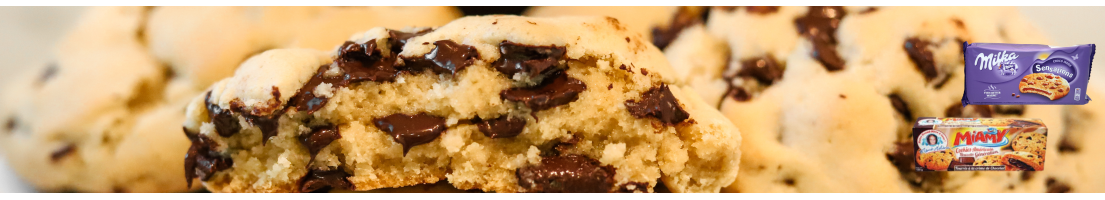 Cookies , Brownie casher