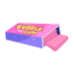 Bonbon, Chewing-gum casher
