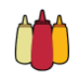 Sauce, Huile et Aide culinaire casher