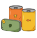Conserve, Soupe, Condiment casher